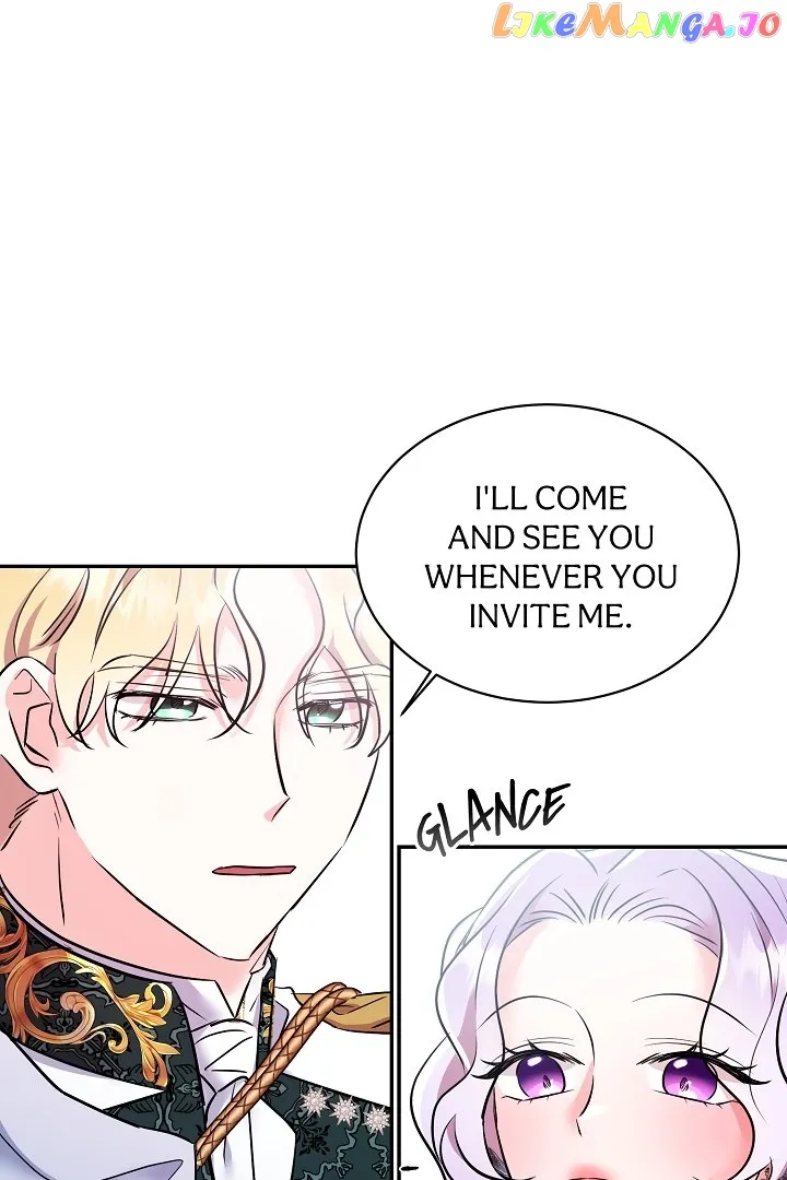 The Evil Grand Duchess Has a Secret Life Chapter 19 - Page 35