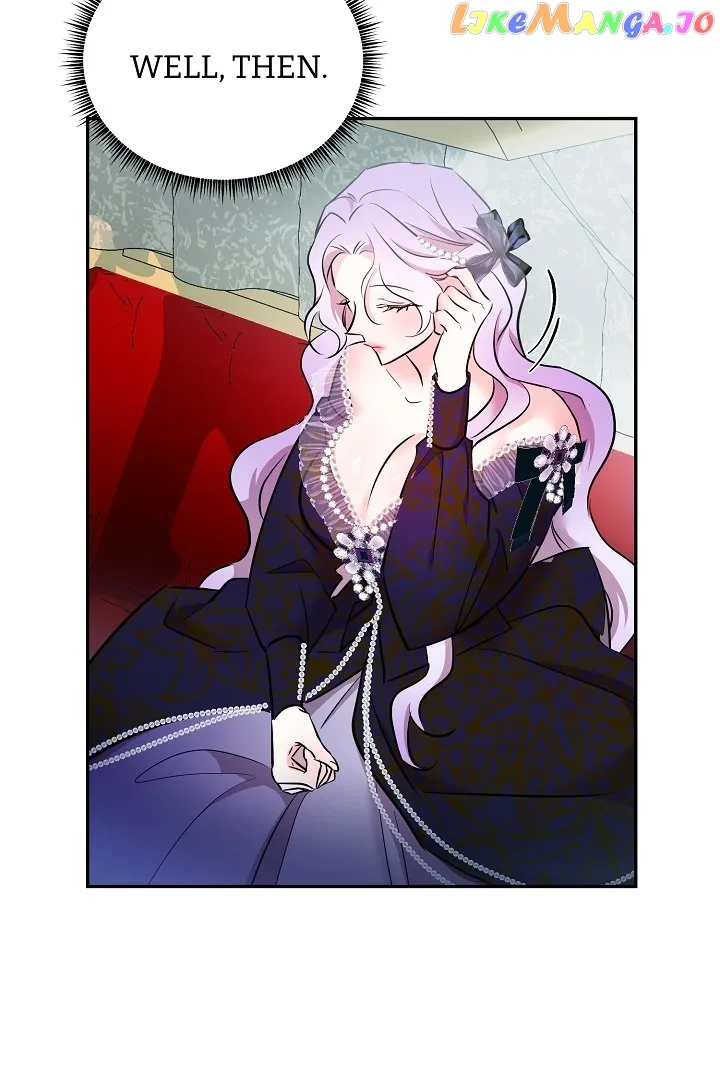 The Evil Grand Duchess Has a Secret Life Chapter 19 - Page 41