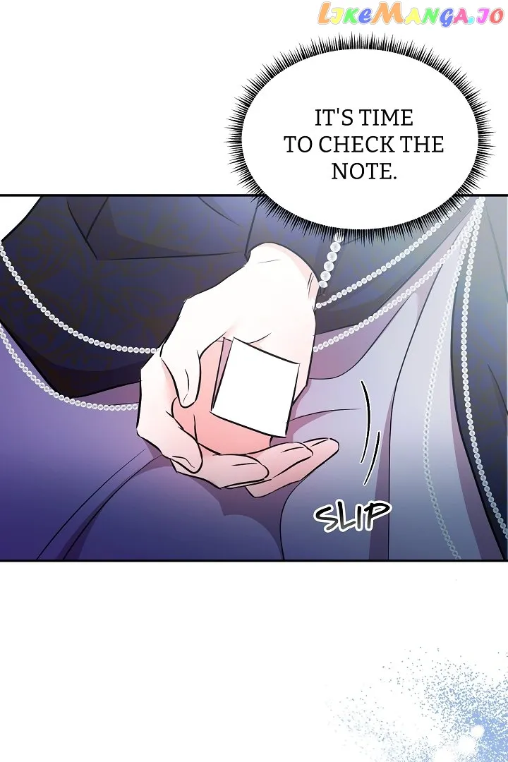 The Evil Grand Duchess Has a Secret Life Chapter 19 - Page 42