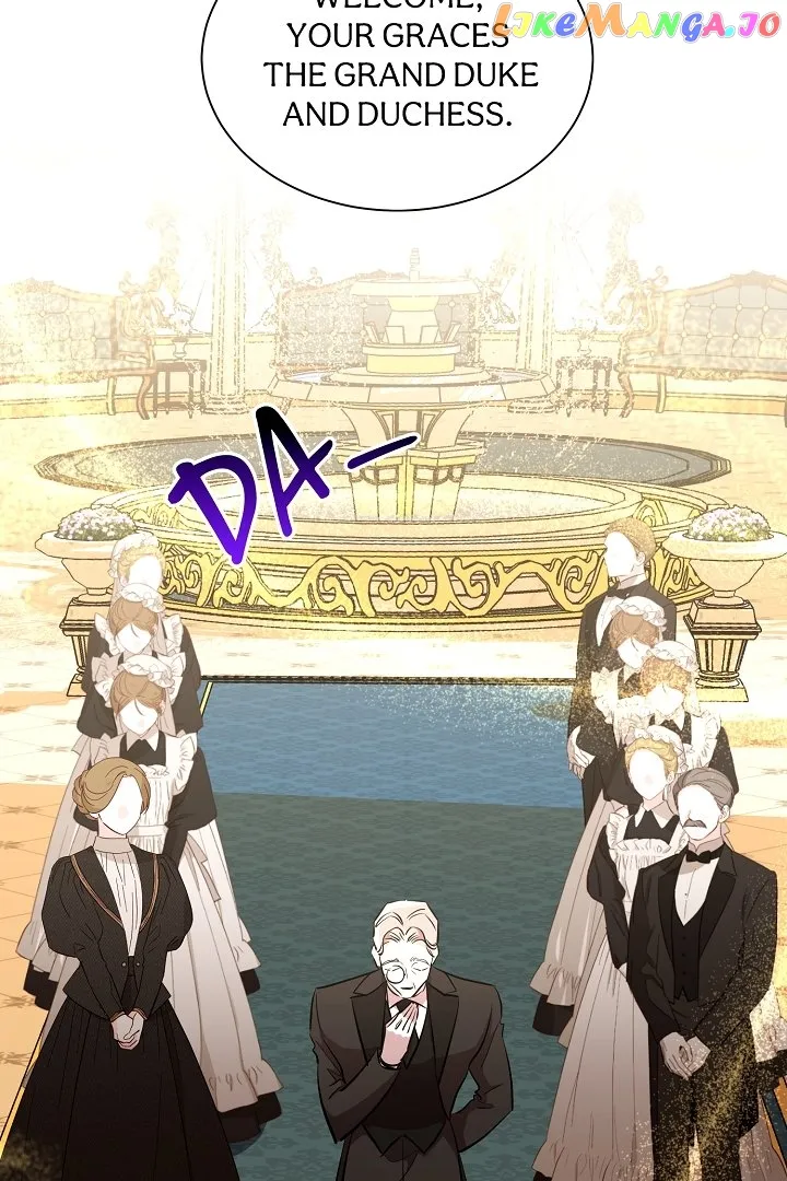 The Evil Grand Duchess Has a Secret Life Chapter 19 - Page 47