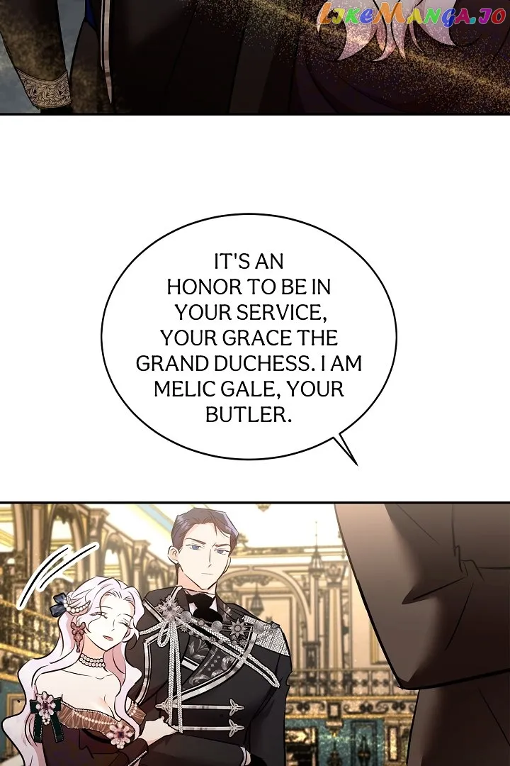 The Evil Grand Duchess Has a Secret Life Chapter 19 - Page 49