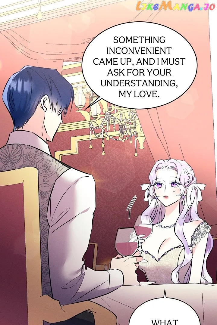 The Evil Grand Duchess Has a Secret Life Chapter 19 - Page 6