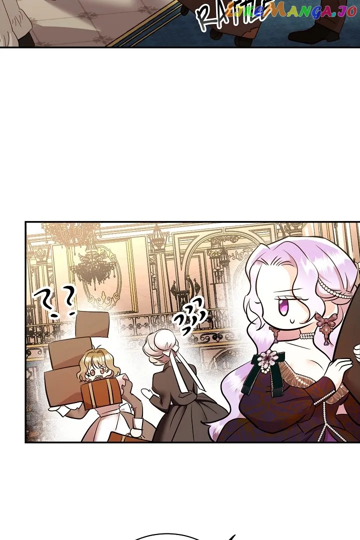 The Evil Grand Duchess Has a Secret Life Chapter 19 - Page 51
