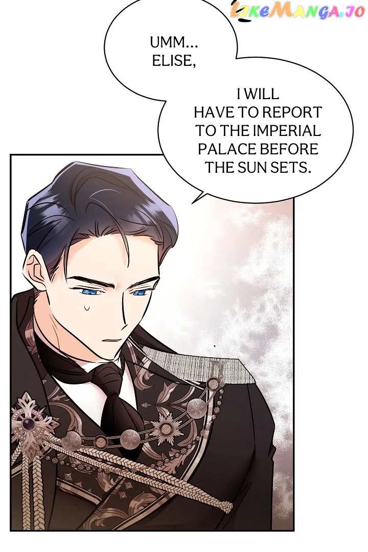 The Evil Grand Duchess Has a Secret Life Chapter 19 - Page 52