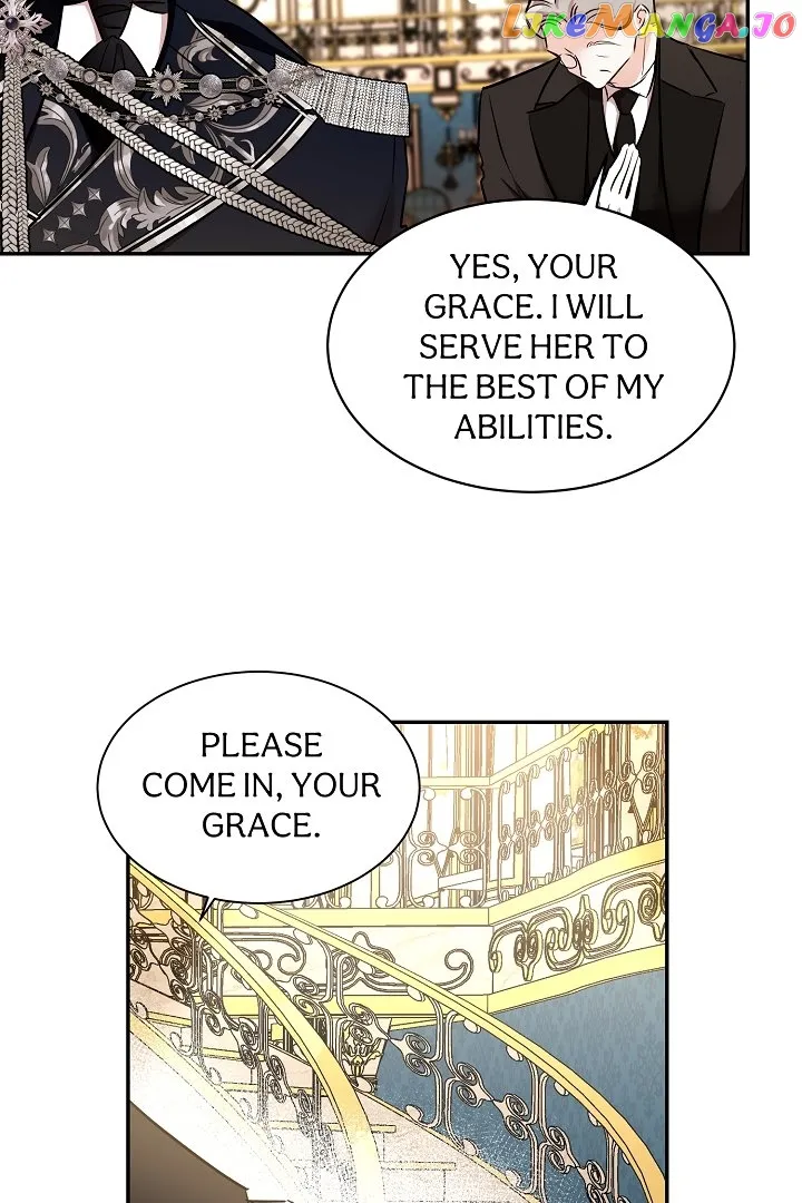 The Evil Grand Duchess Has a Secret Life Chapter 19 - Page 55