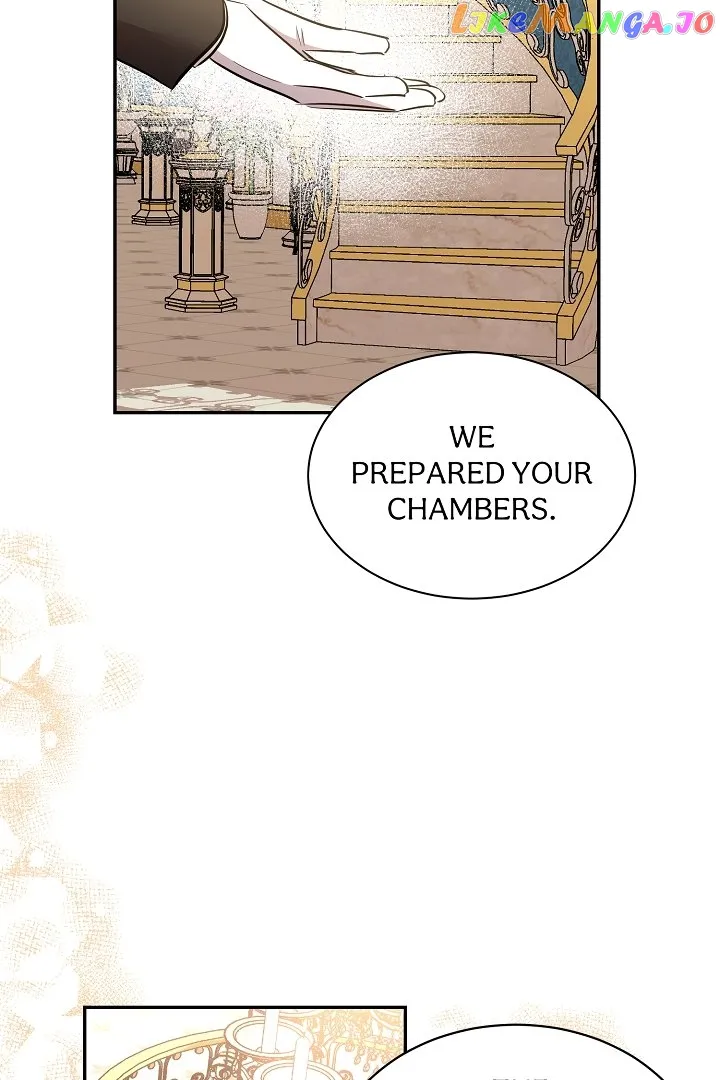 The Evil Grand Duchess Has a Secret Life Chapter 19 - Page 56