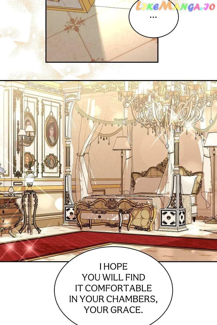 The Evil Grand Duchess Has a Secret Life Chapter 19 - Page 58