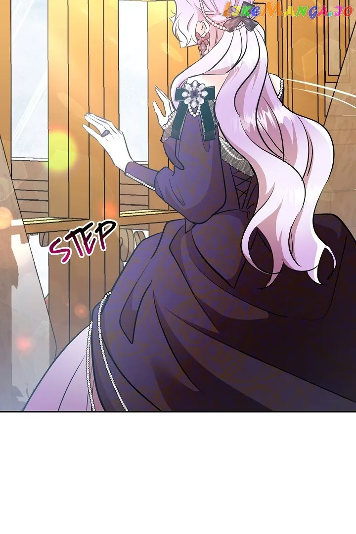 The Evil Grand Duchess Has a Secret Life Chapter 19 - Page 60