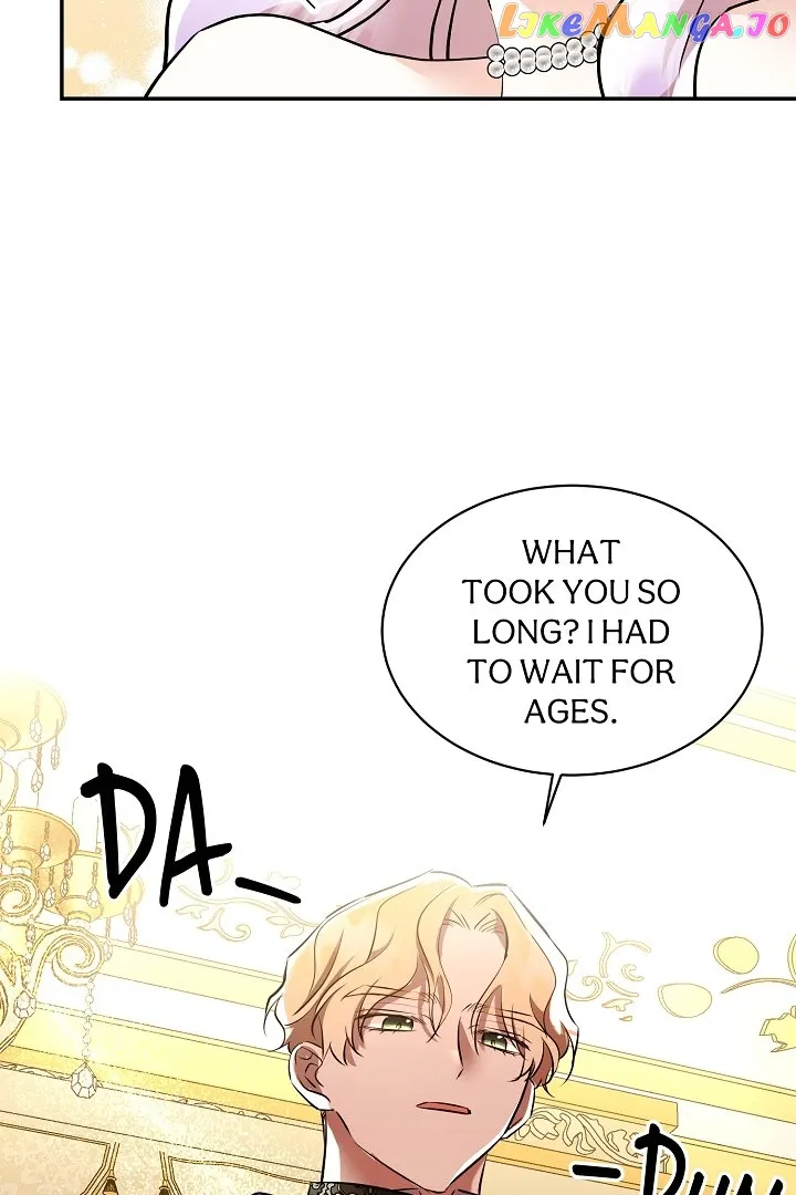 The Evil Grand Duchess Has a Secret Life Chapter 19 - Page 66