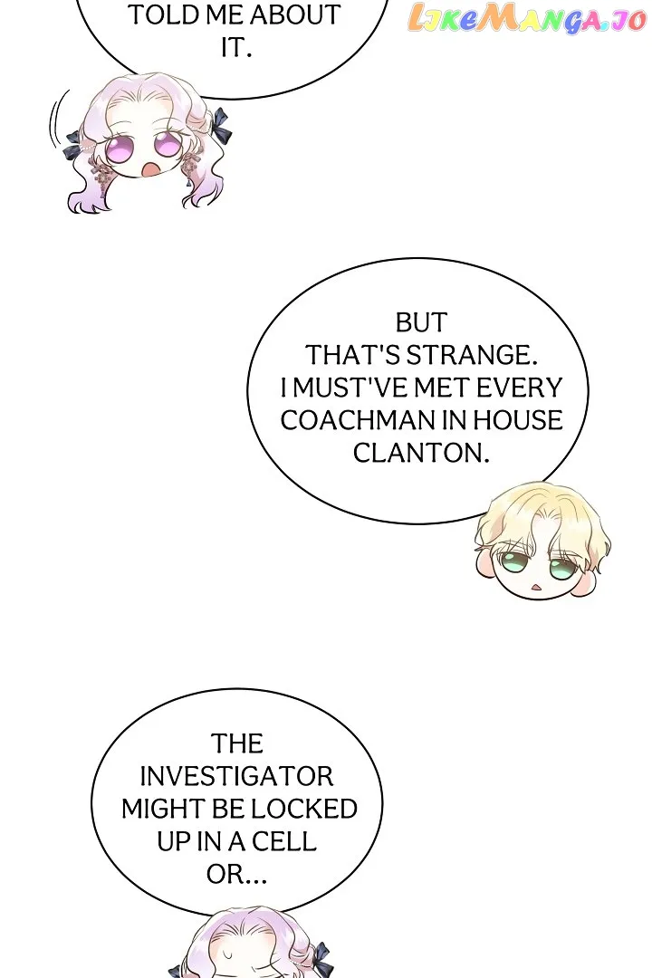 The Evil Grand Duchess Has a Secret Life Chapter 19 - Page 71