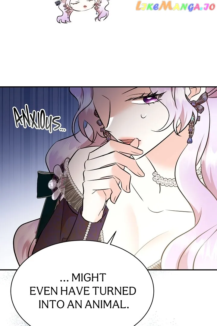 The Evil Grand Duchess Has a Secret Life Chapter 19 - Page 72