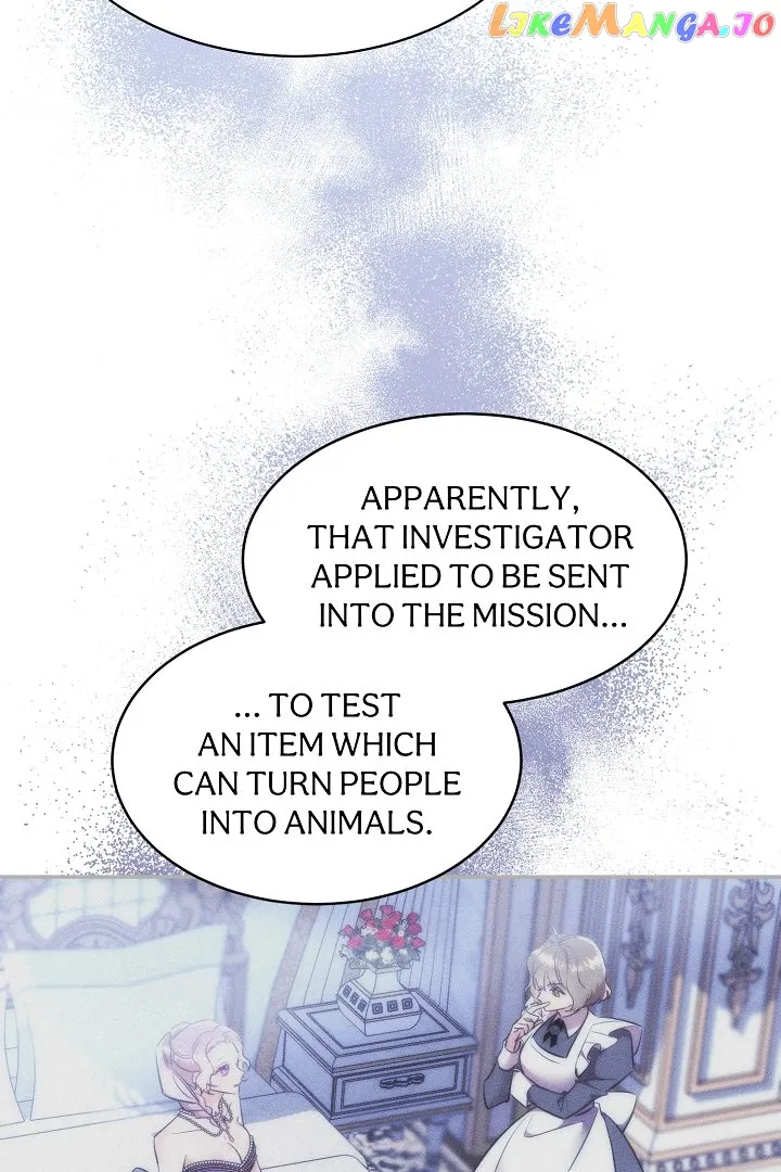 The Evil Grand Duchess Has a Secret Life Chapter 19 - Page 73