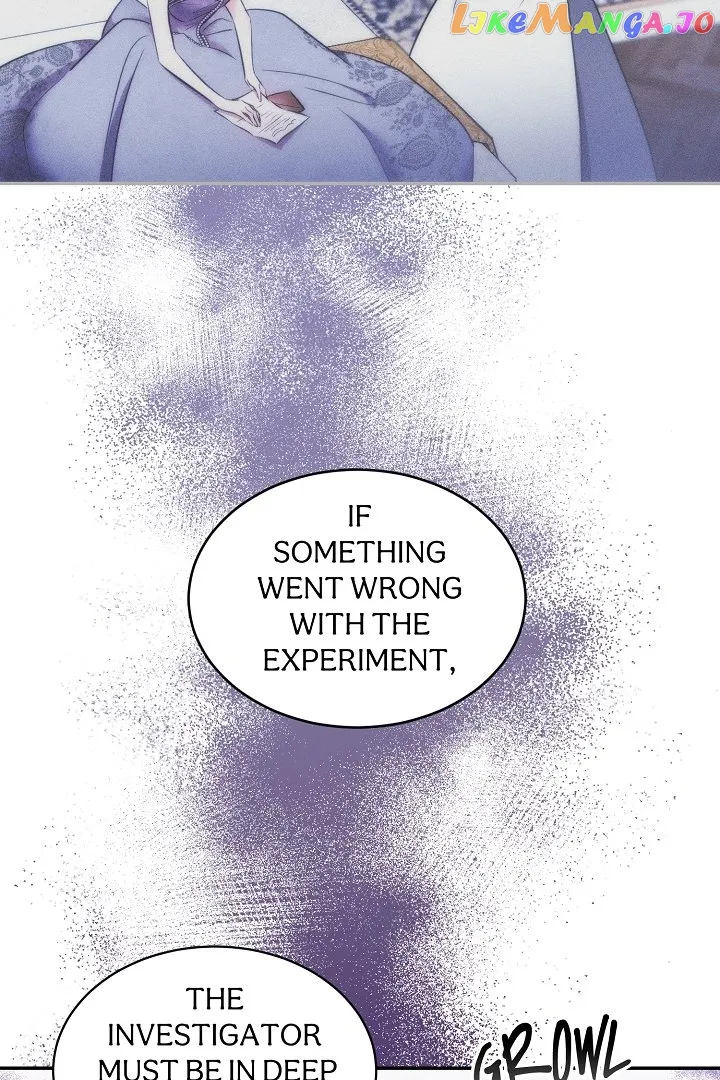 The Evil Grand Duchess Has a Secret Life Chapter 19 - Page 74