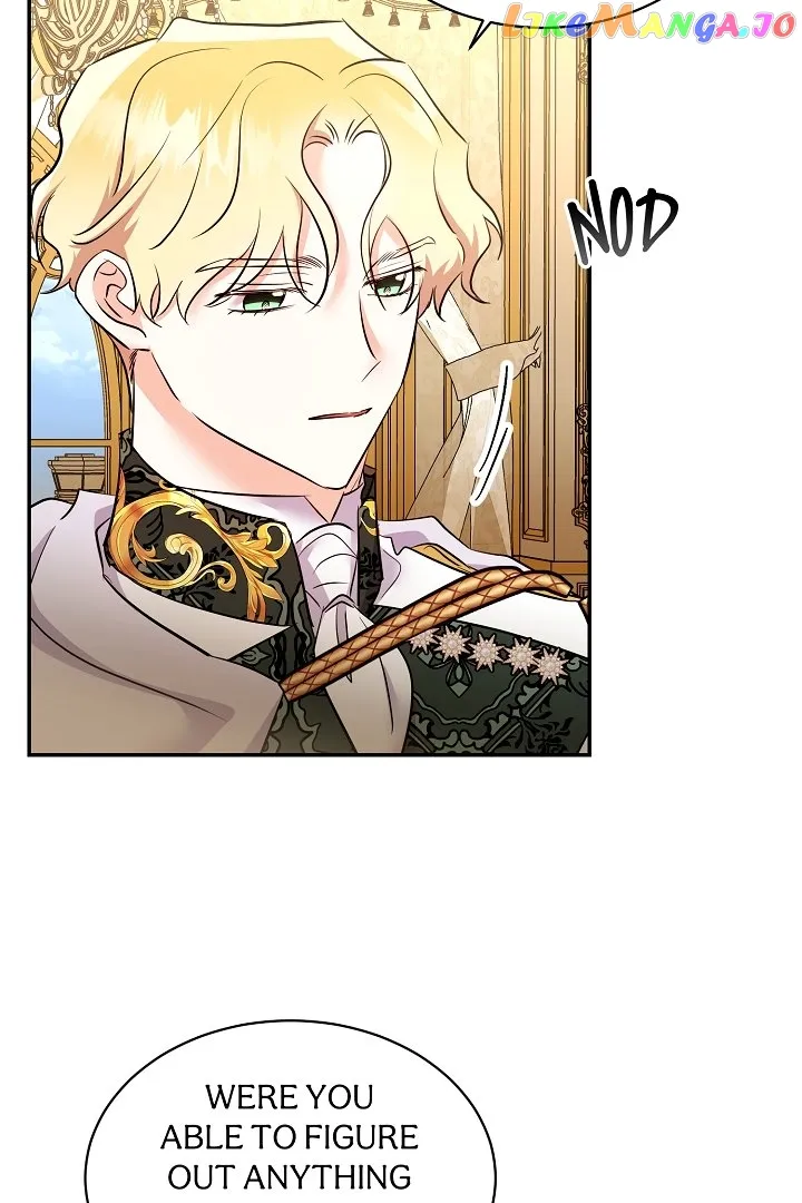 The Evil Grand Duchess Has a Secret Life Chapter 19 - Page 76