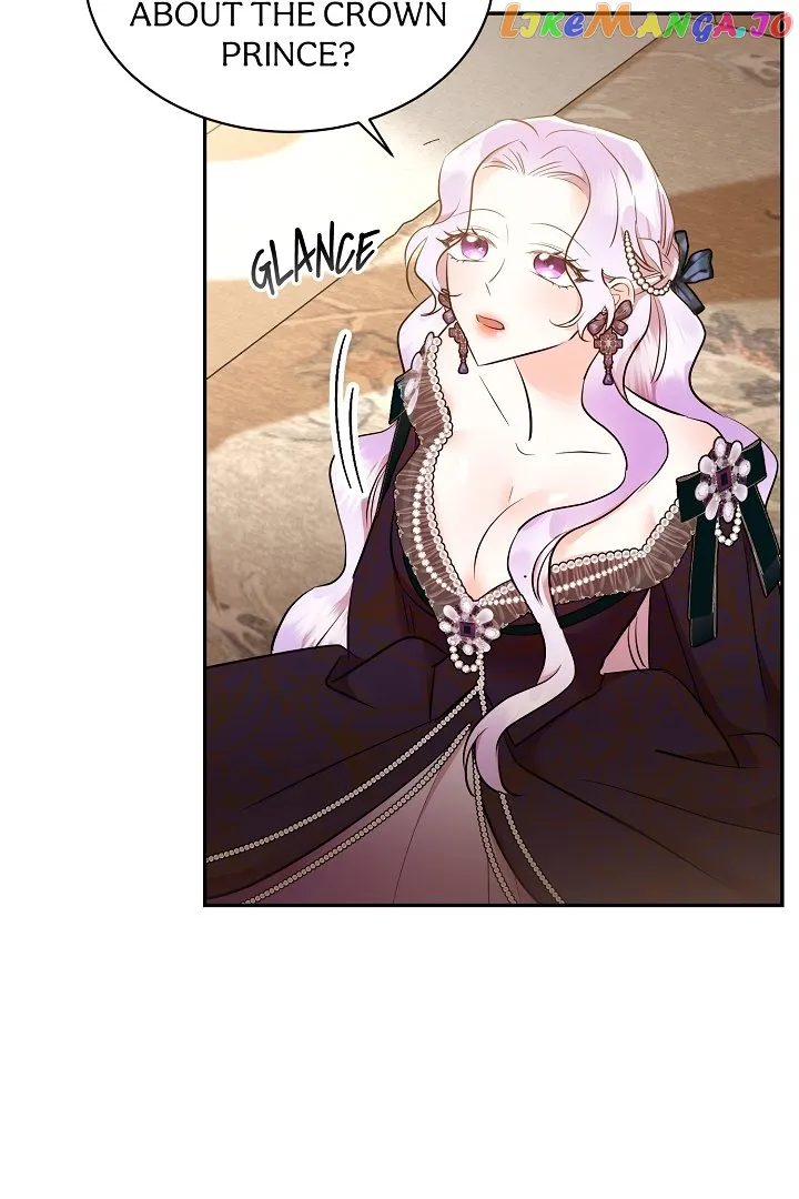 The Evil Grand Duchess Has a Secret Life Chapter 19 - Page 77
