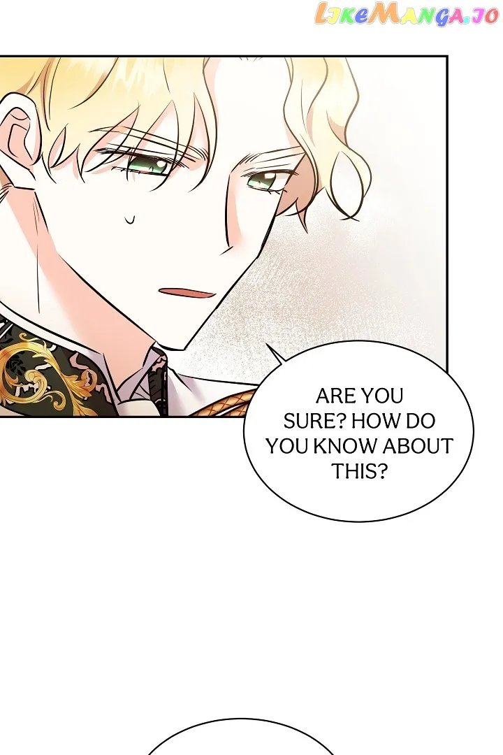 The Evil Grand Duchess Has a Secret Life Chapter 19 - Page 80