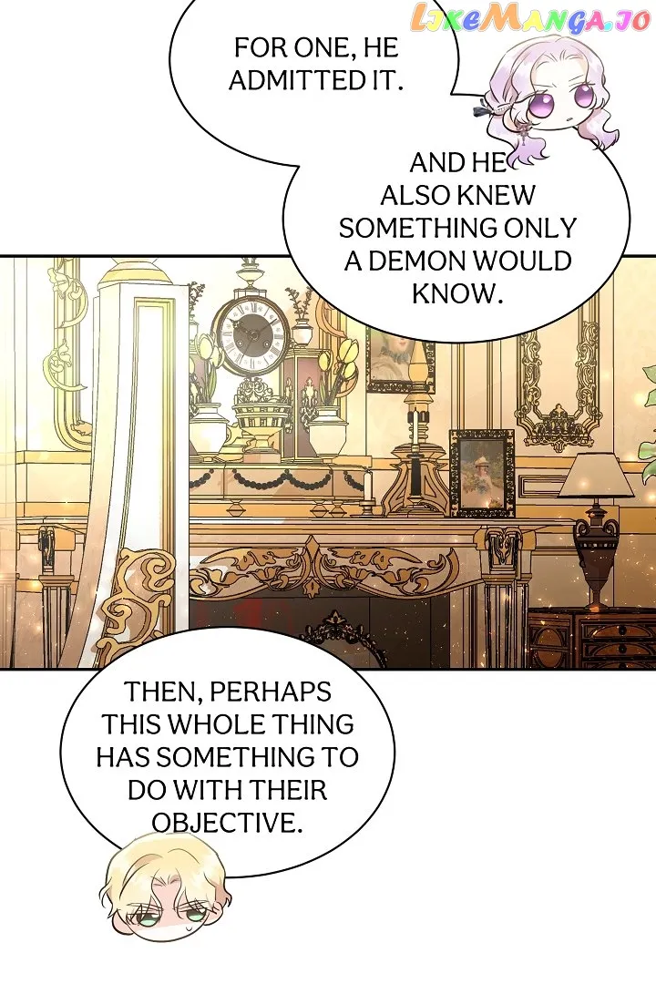 The Evil Grand Duchess Has a Secret Life Chapter 19 - Page 81