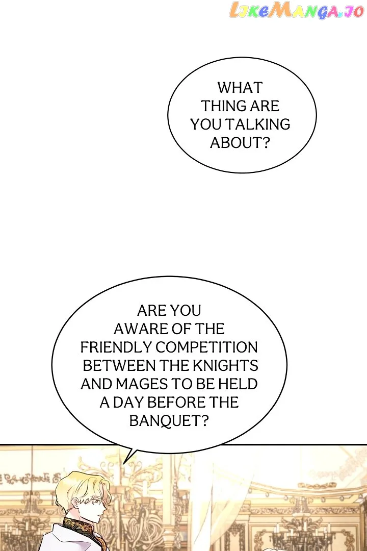 The Evil Grand Duchess Has a Secret Life Chapter 19 - Page 82