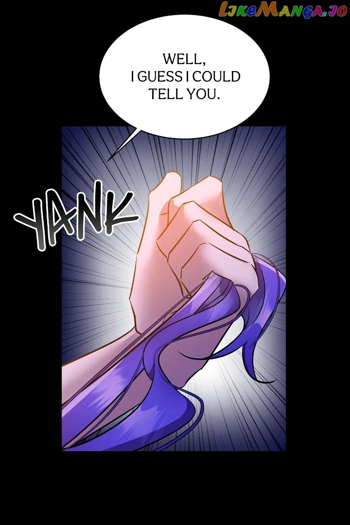 The Evil Grand Duchess Has a Secret Life Chapter 19 - Page 86