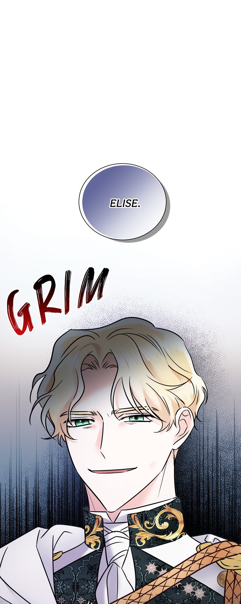 The Evil Grand Duchess Has a Secret Life Chapter 2 - Page 1