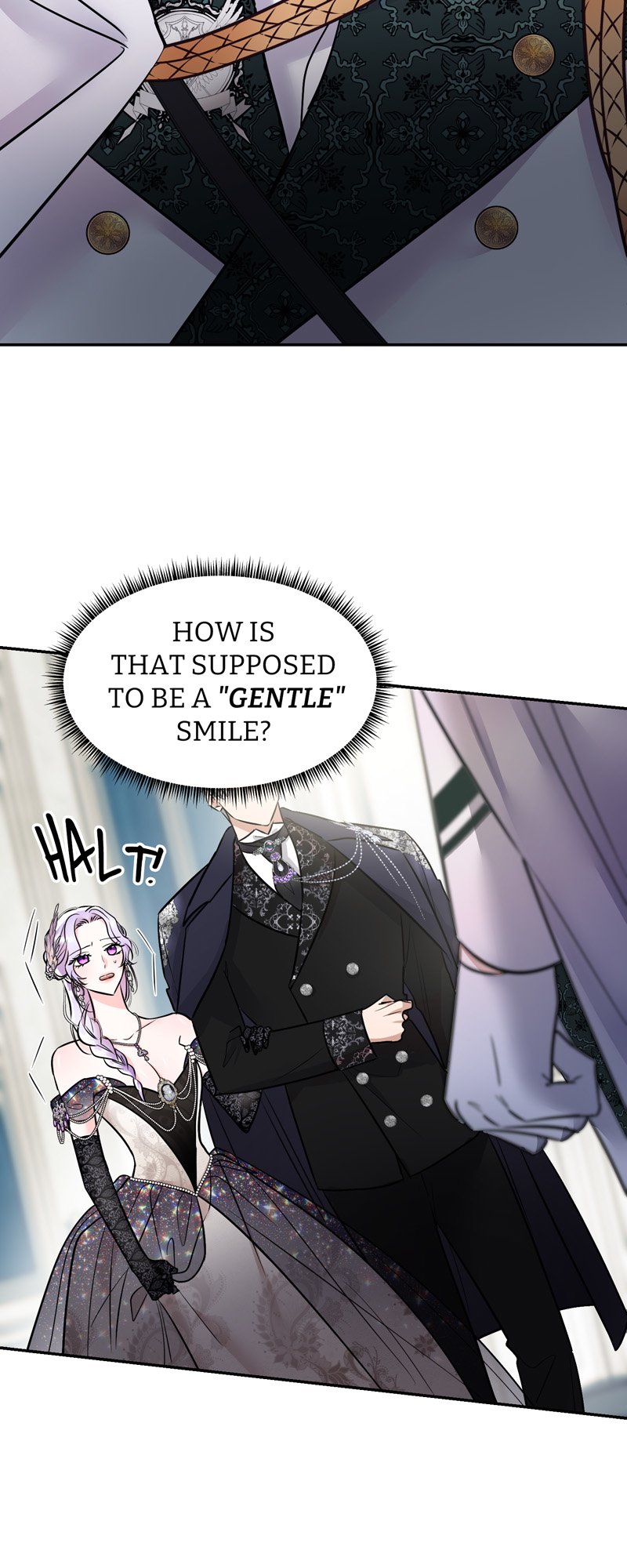 The Evil Grand Duchess Has a Secret Life Chapter 2 - Page 2