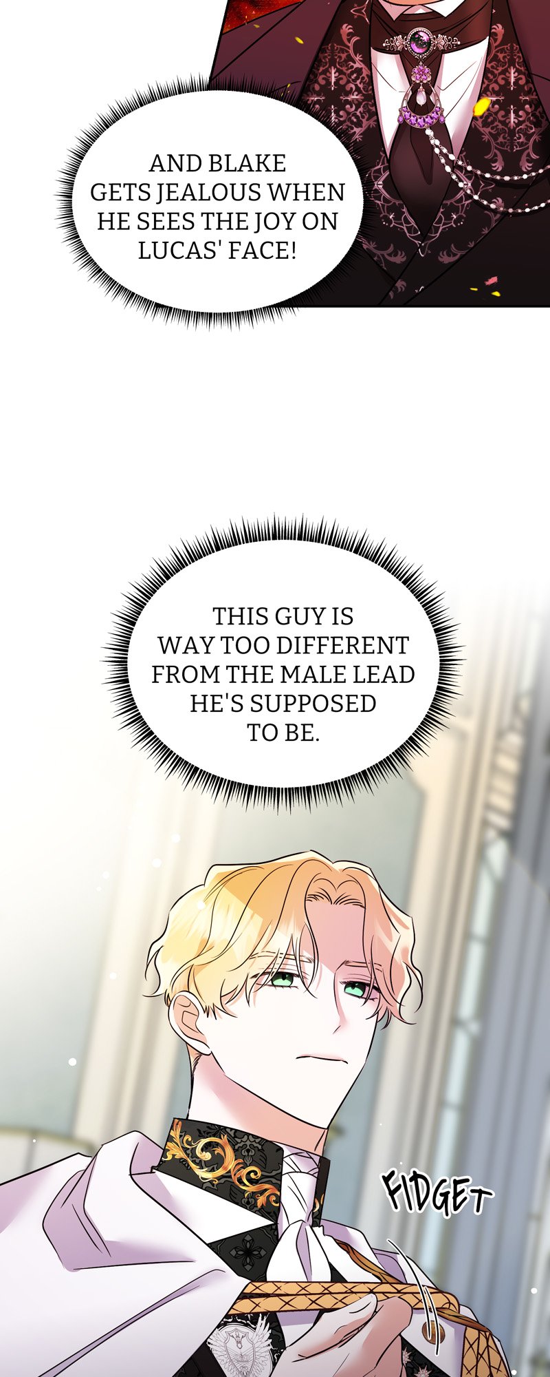 The Evil Grand Duchess Has a Secret Life Chapter 2 - Page 11