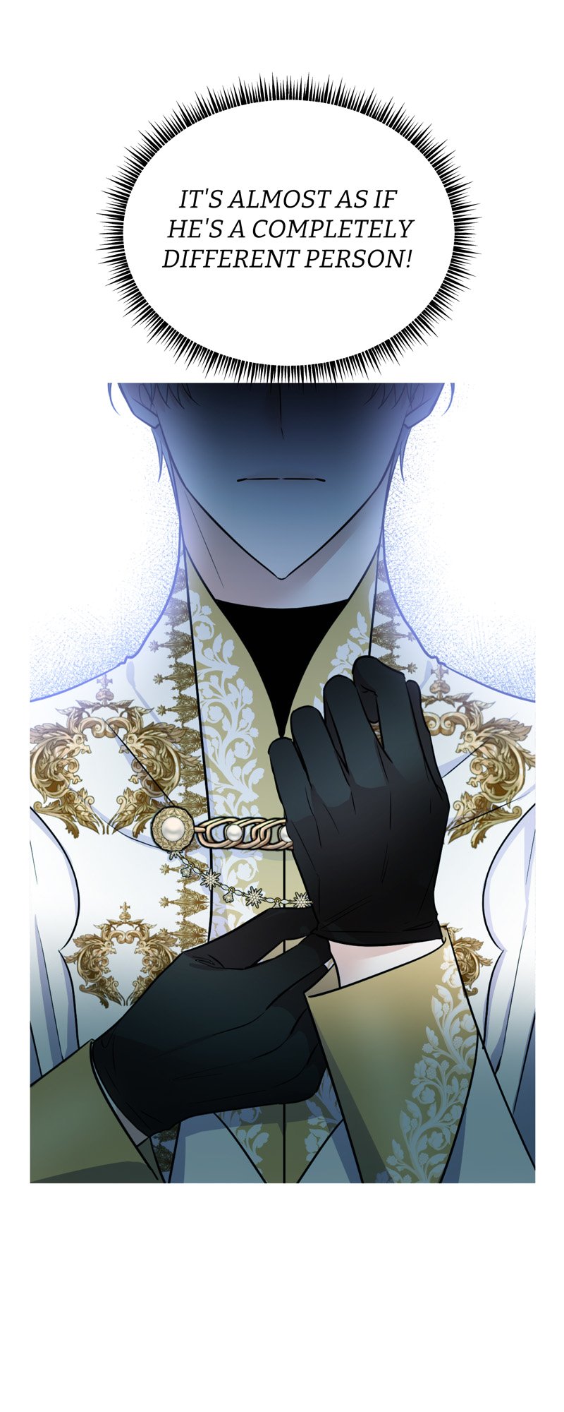 The Evil Grand Duchess Has a Secret Life Chapter 2 - Page 13