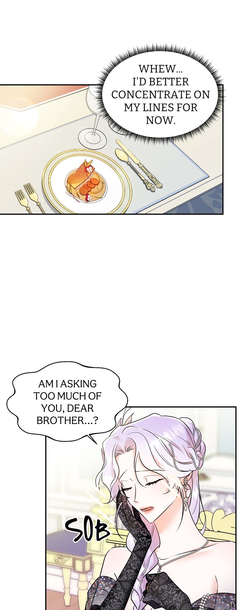 The Evil Grand Duchess Has a Secret Life Chapter 2 - Page 14