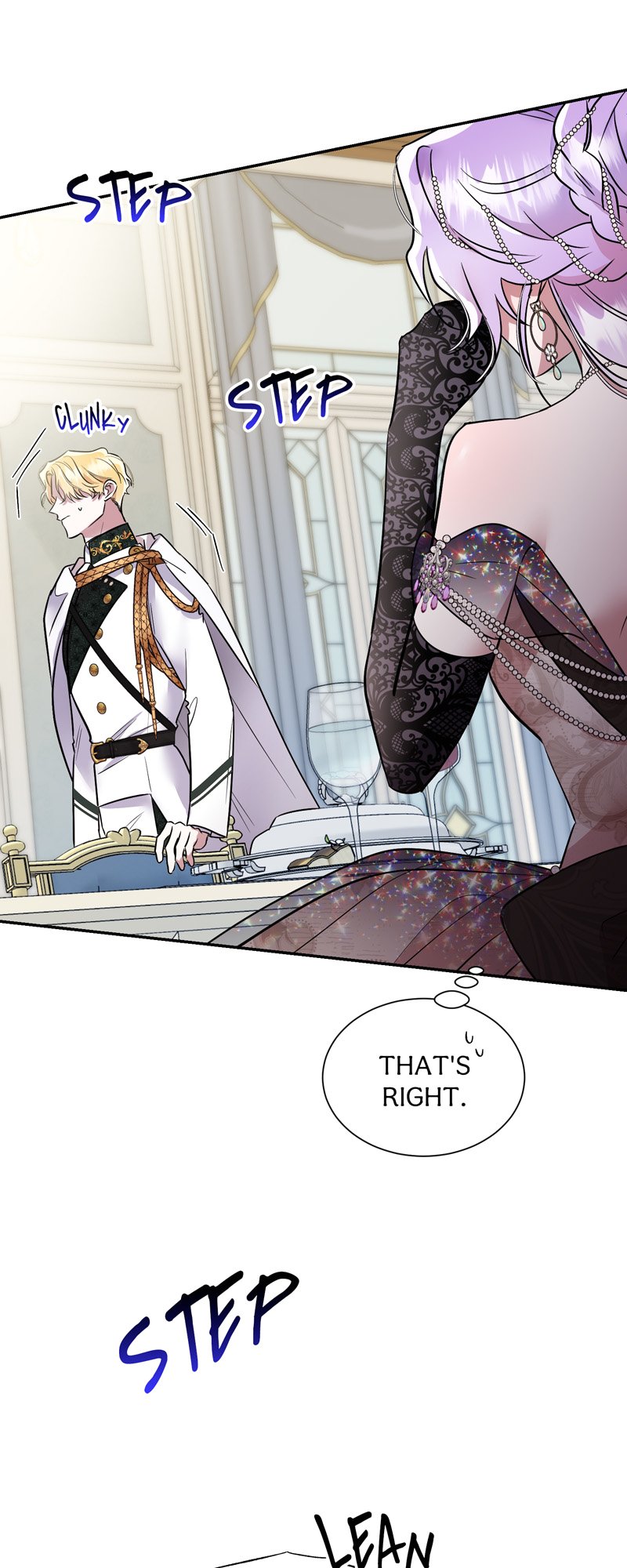 The Evil Grand Duchess Has a Secret Life Chapter 2 - Page 19