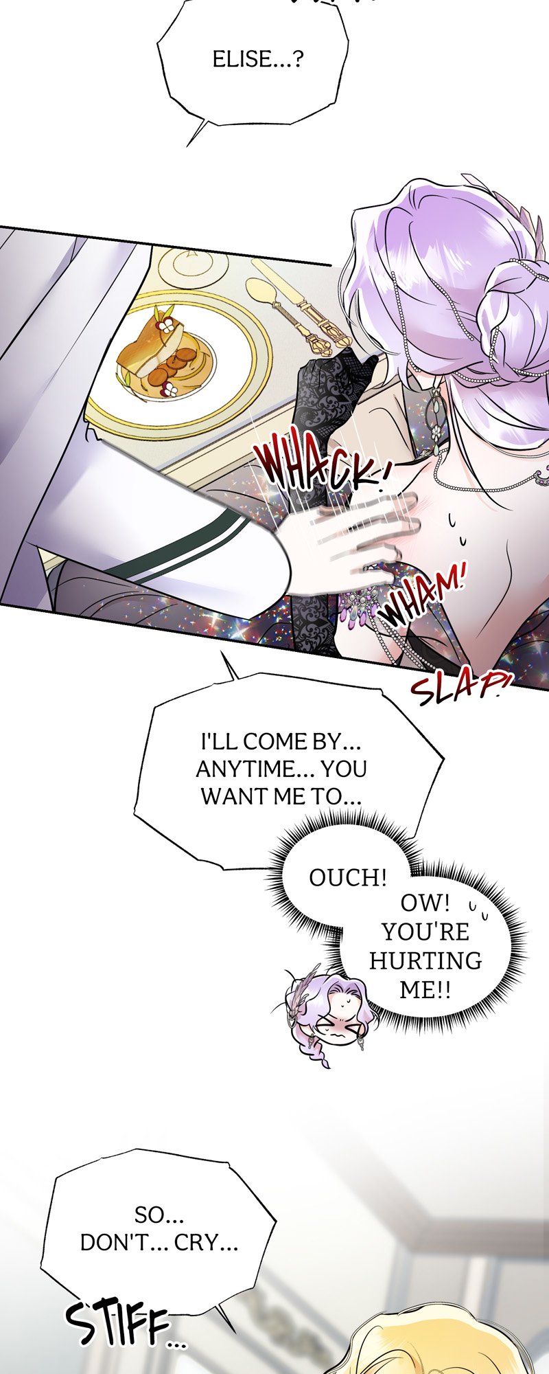 The Evil Grand Duchess Has a Secret Life Chapter 2 - Page 20