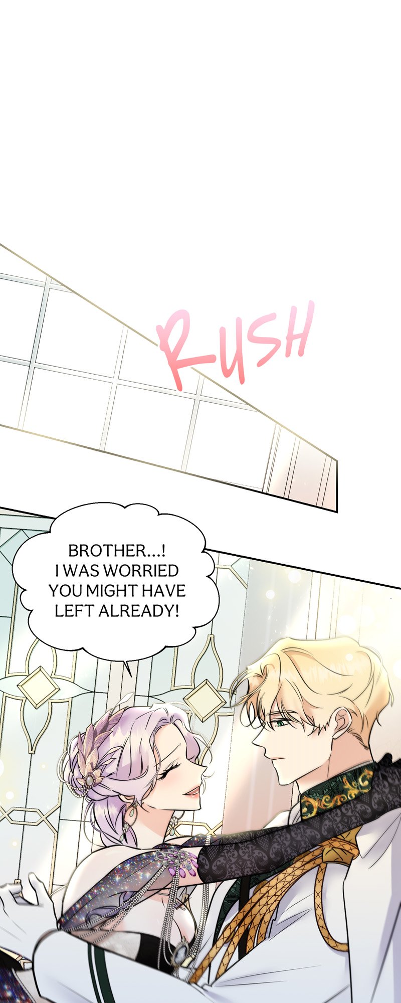 The Evil Grand Duchess Has a Secret Life Chapter 2 - Page 3