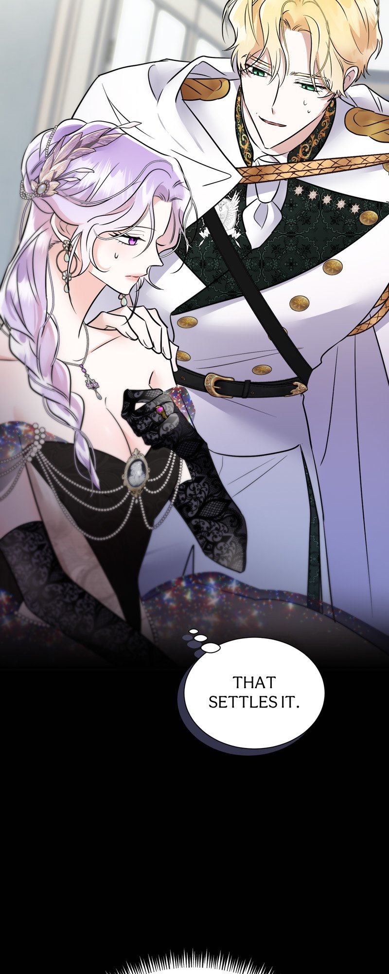 The Evil Grand Duchess Has a Secret Life Chapter 2 - Page 21