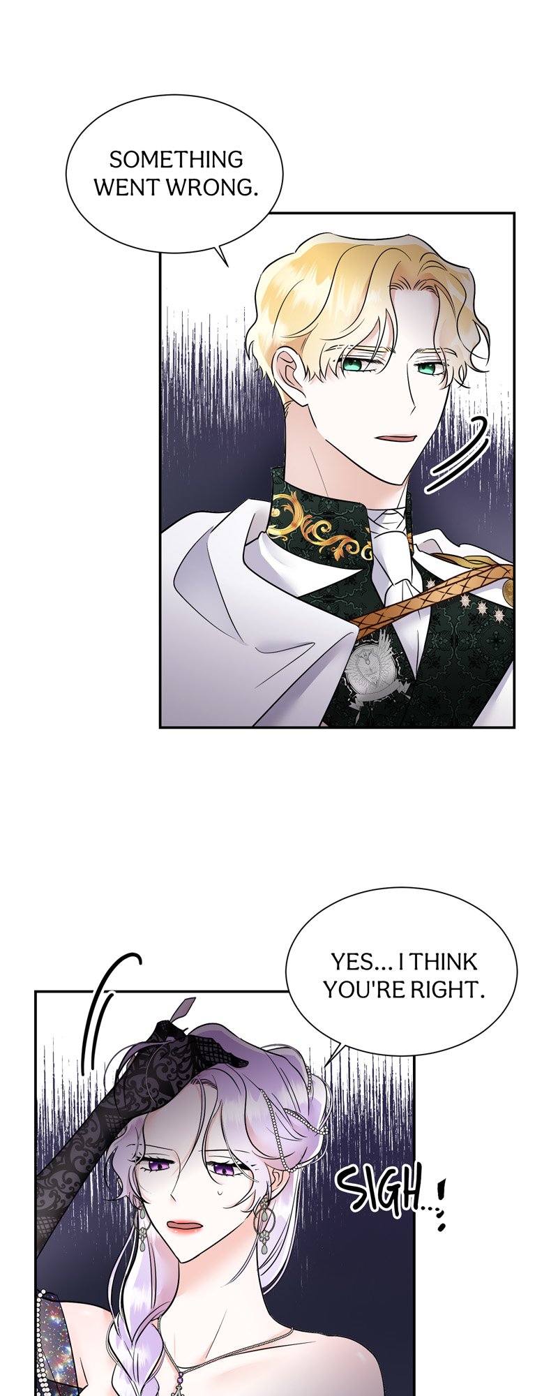 The Evil Grand Duchess Has a Secret Life Chapter 2 - Page 26