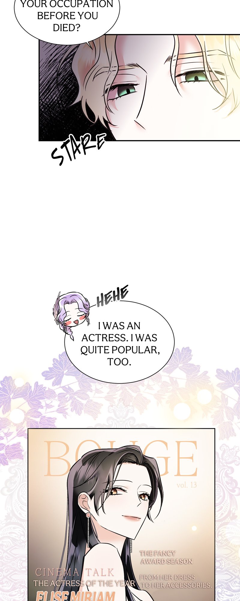 The Evil Grand Duchess Has a Secret Life Chapter 2 - Page 29