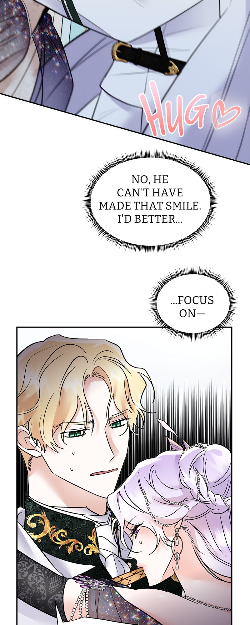 The Evil Grand Duchess Has a Secret Life Chapter 2 - Page 4