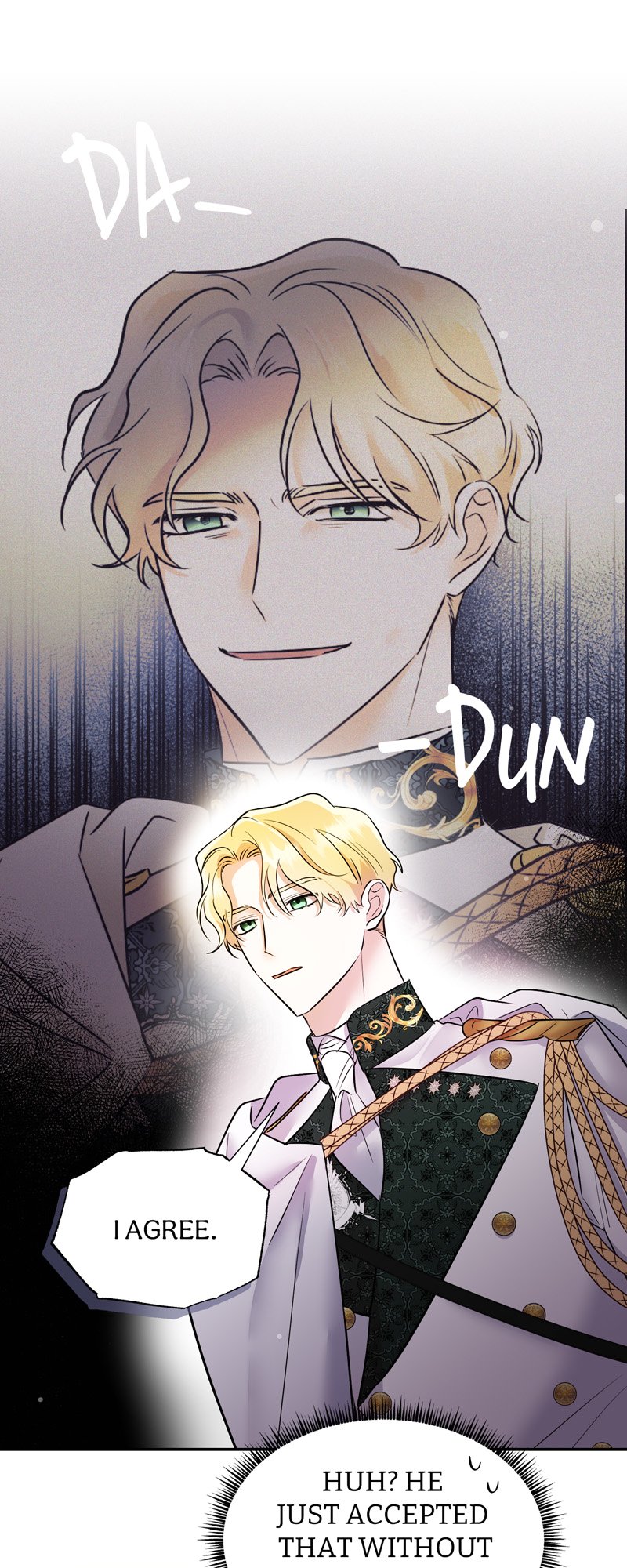 The Evil Grand Duchess Has a Secret Life Chapter 2 - Page 32
