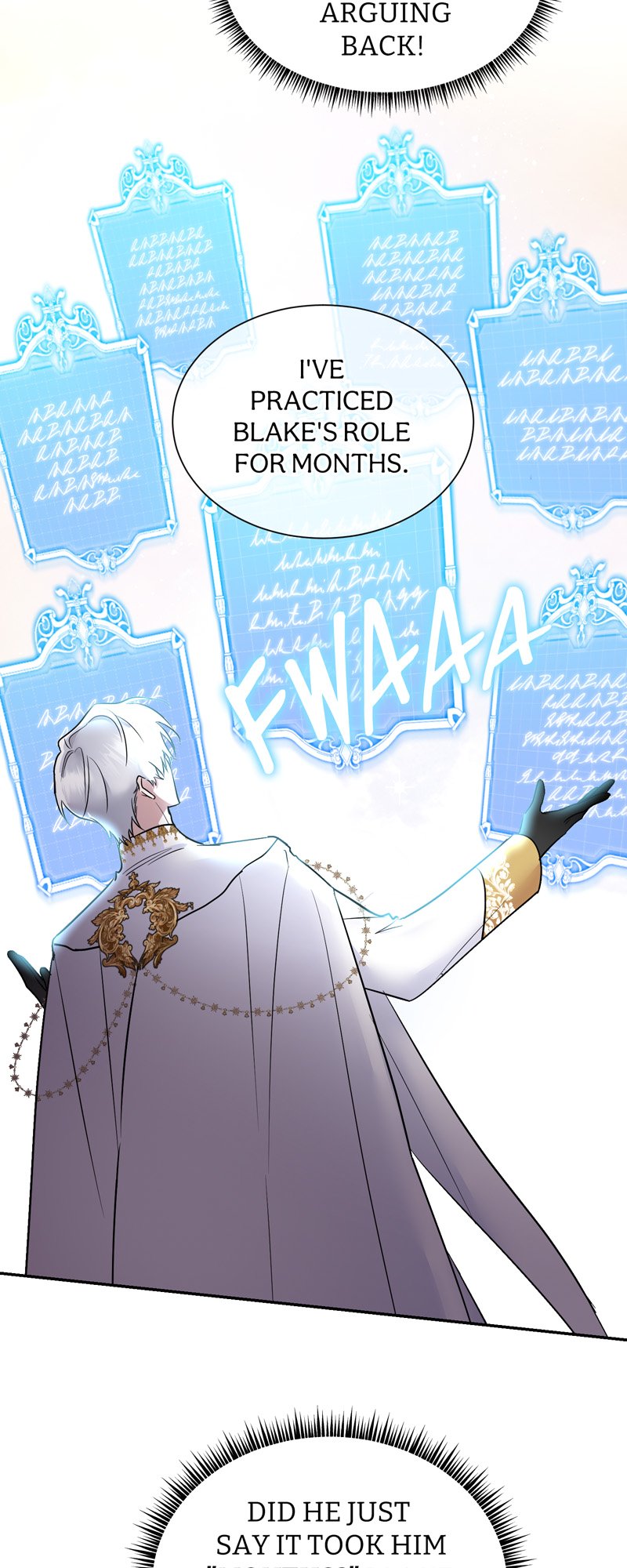 The Evil Grand Duchess Has a Secret Life Chapter 2 - Page 33