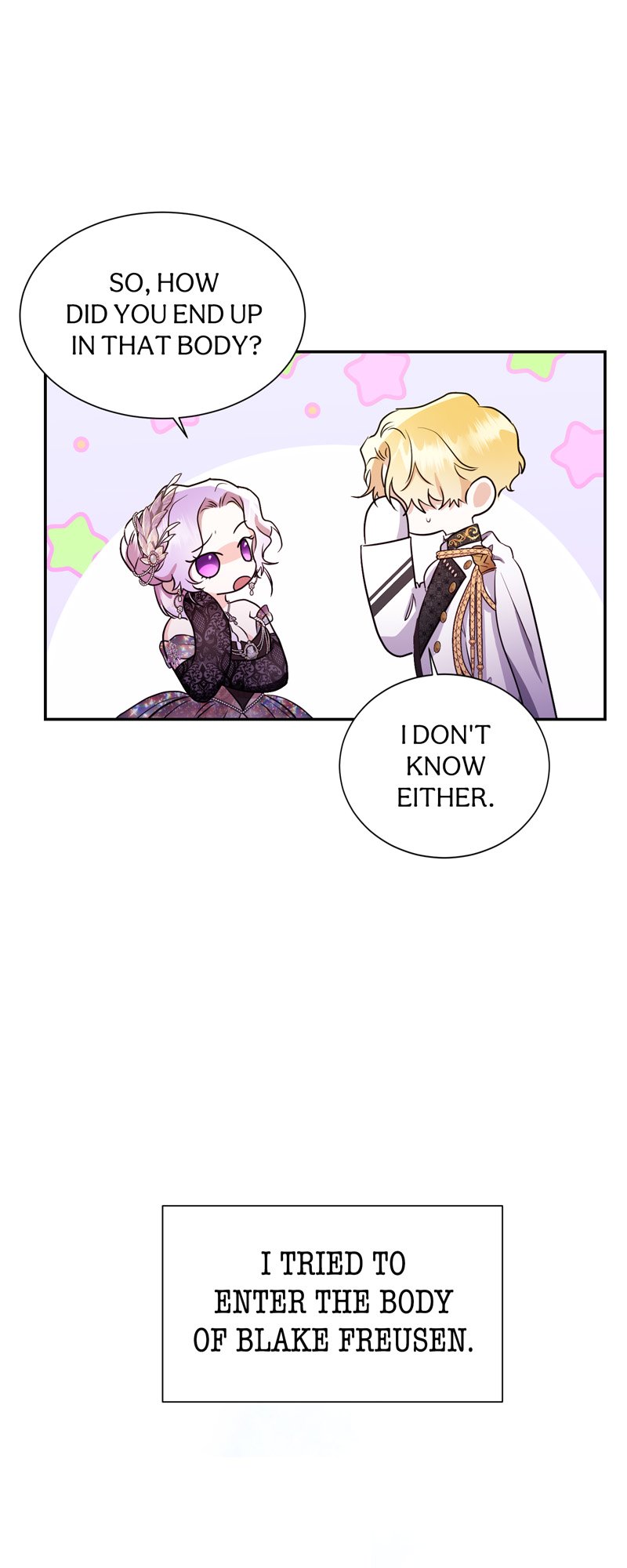 The Evil Grand Duchess Has a Secret Life Chapter 2 - Page 35