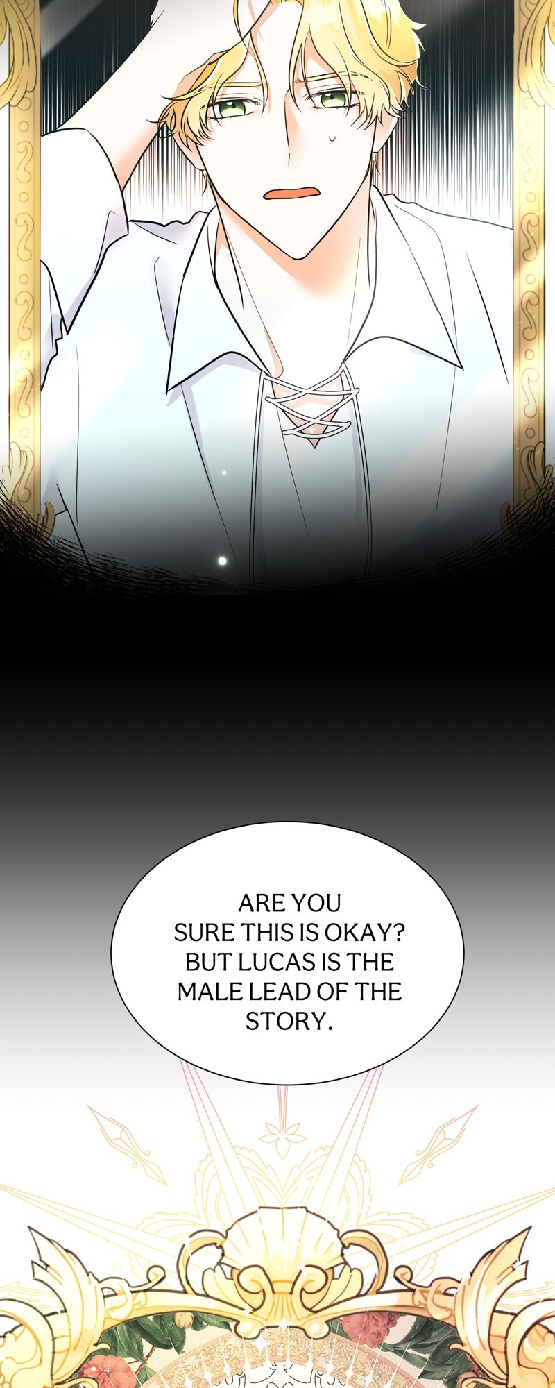 The Evil Grand Duchess Has a Secret Life Chapter 2 - Page 39