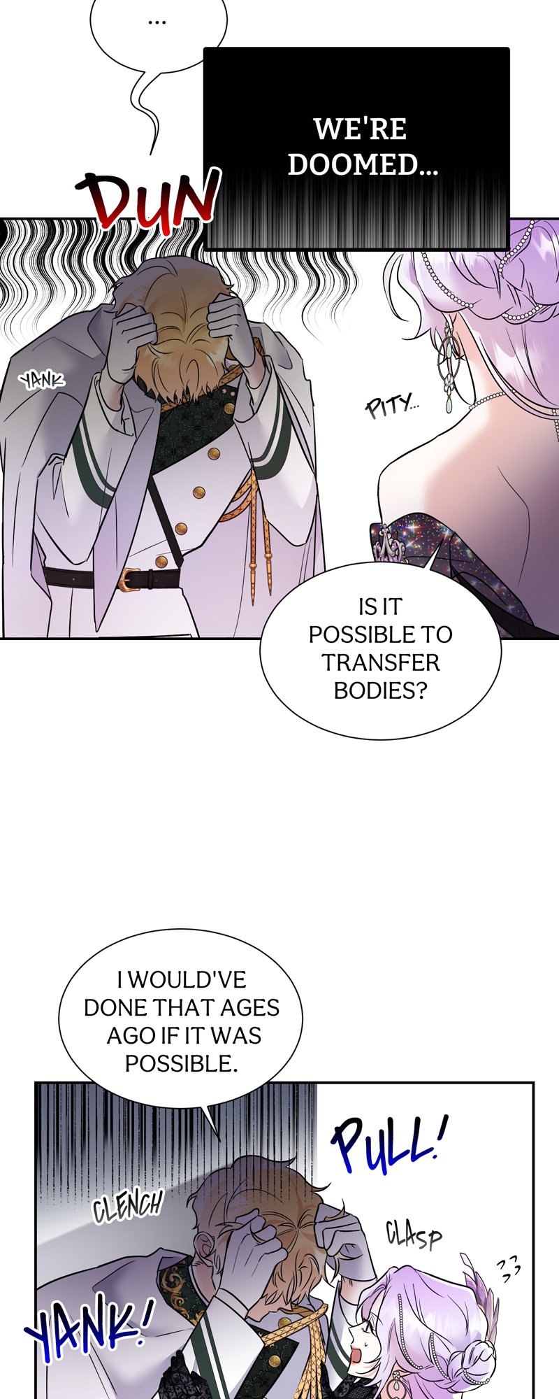 The Evil Grand Duchess Has a Secret Life Chapter 2 - Page 41