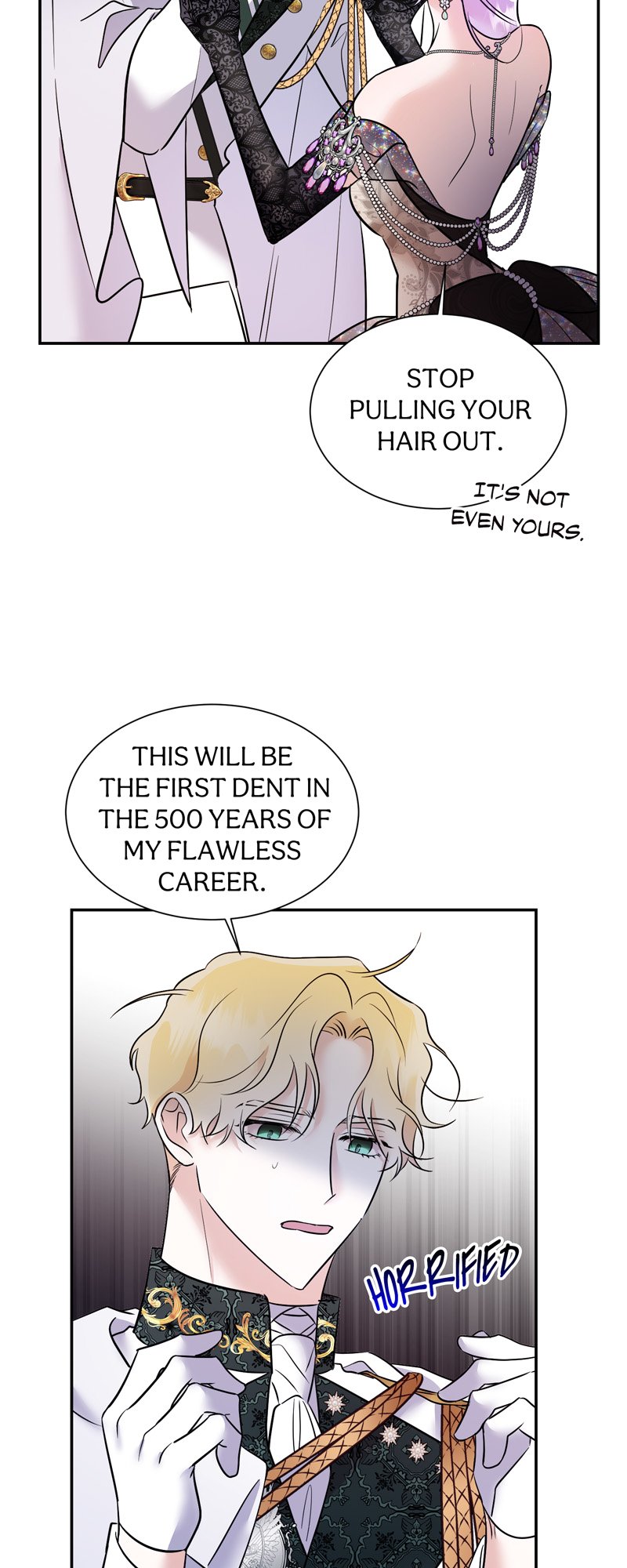 The Evil Grand Duchess Has a Secret Life Chapter 2 - Page 42