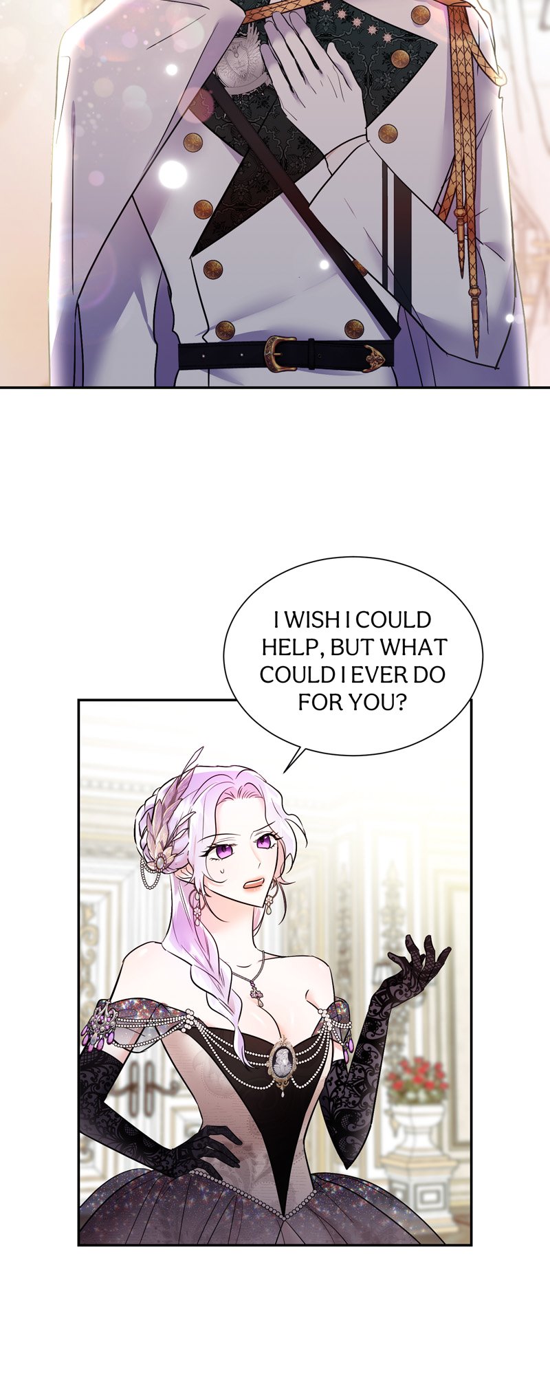 The Evil Grand Duchess Has a Secret Life Chapter 2 - Page 46