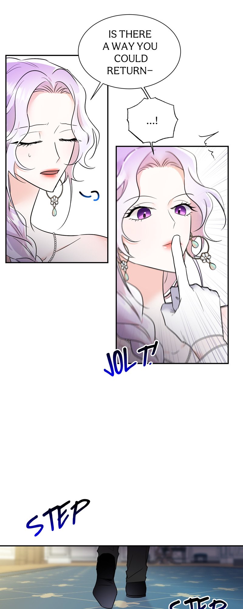 The Evil Grand Duchess Has a Secret Life Chapter 2 - Page 47
