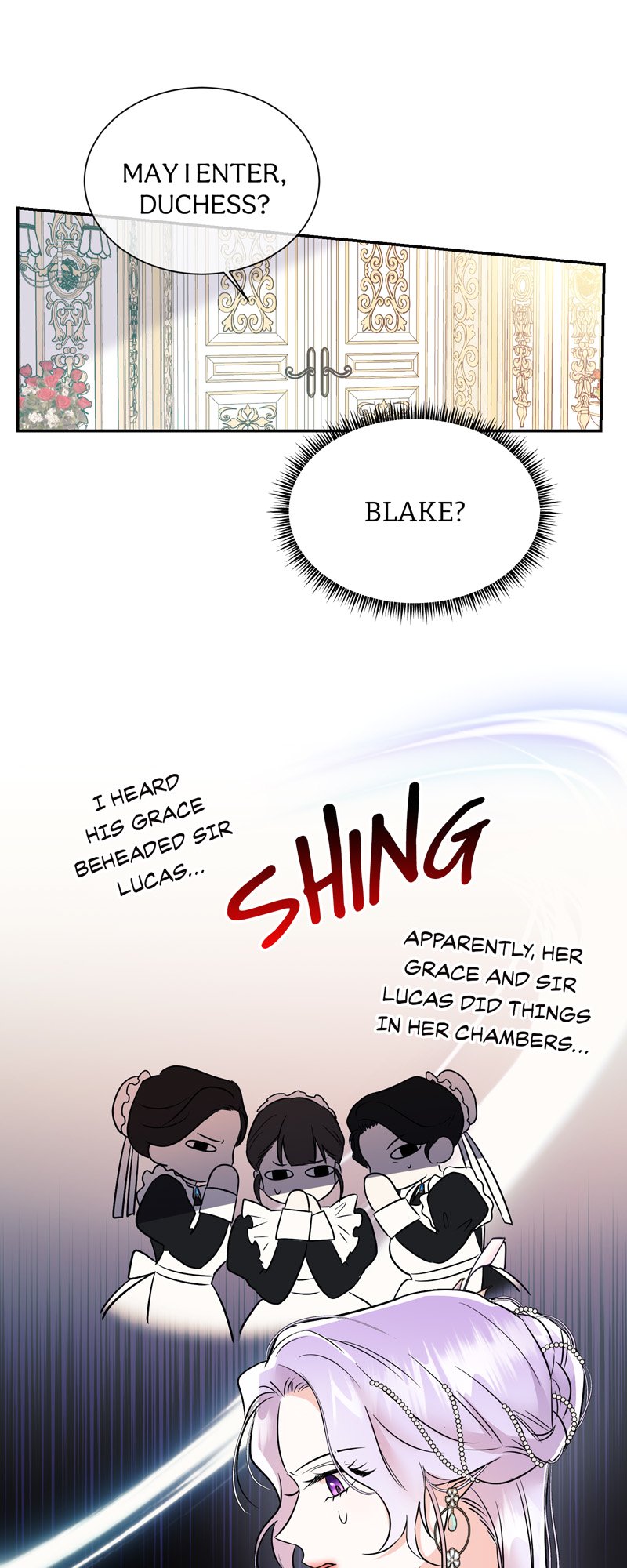 The Evil Grand Duchess Has a Secret Life Chapter 2 - Page 52