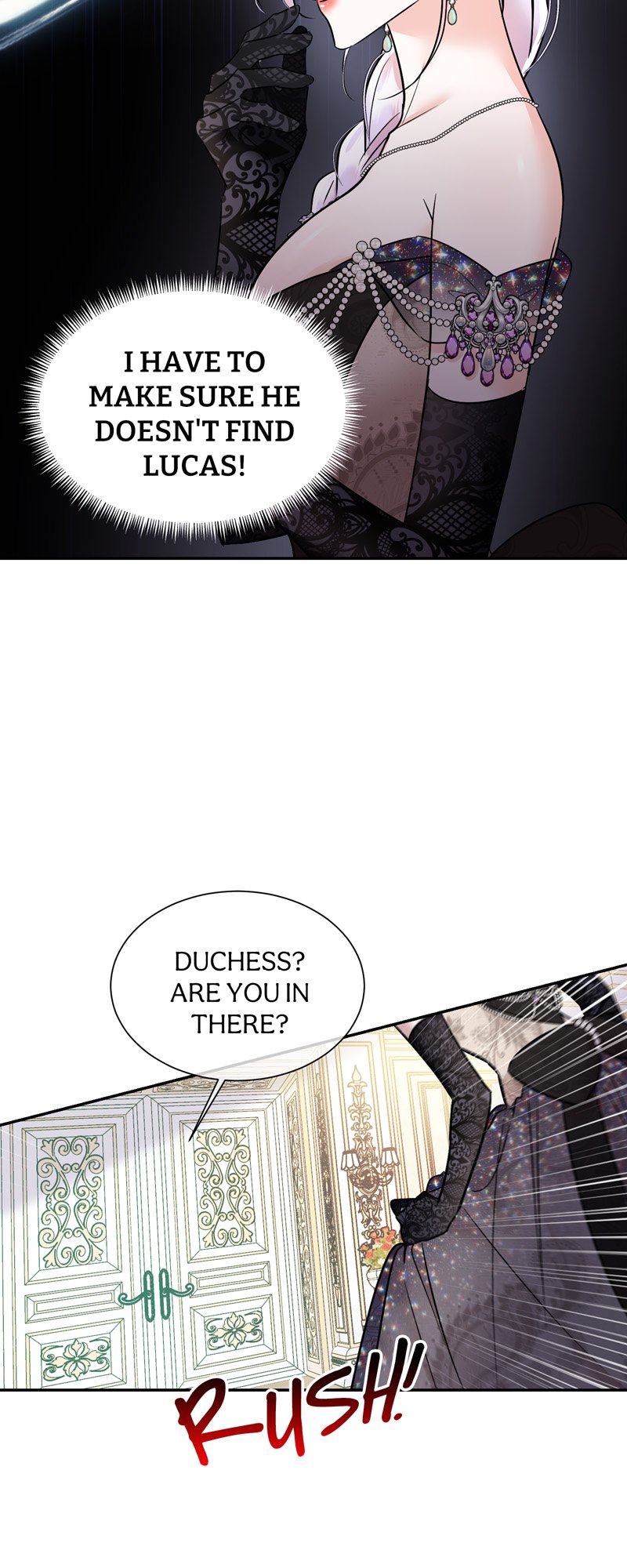 The Evil Grand Duchess Has a Secret Life Chapter 2 - Page 53