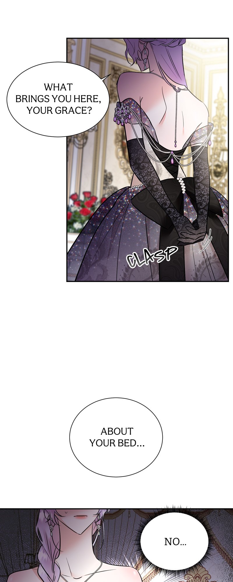 The Evil Grand Duchess Has a Secret Life Chapter 2 - Page 56