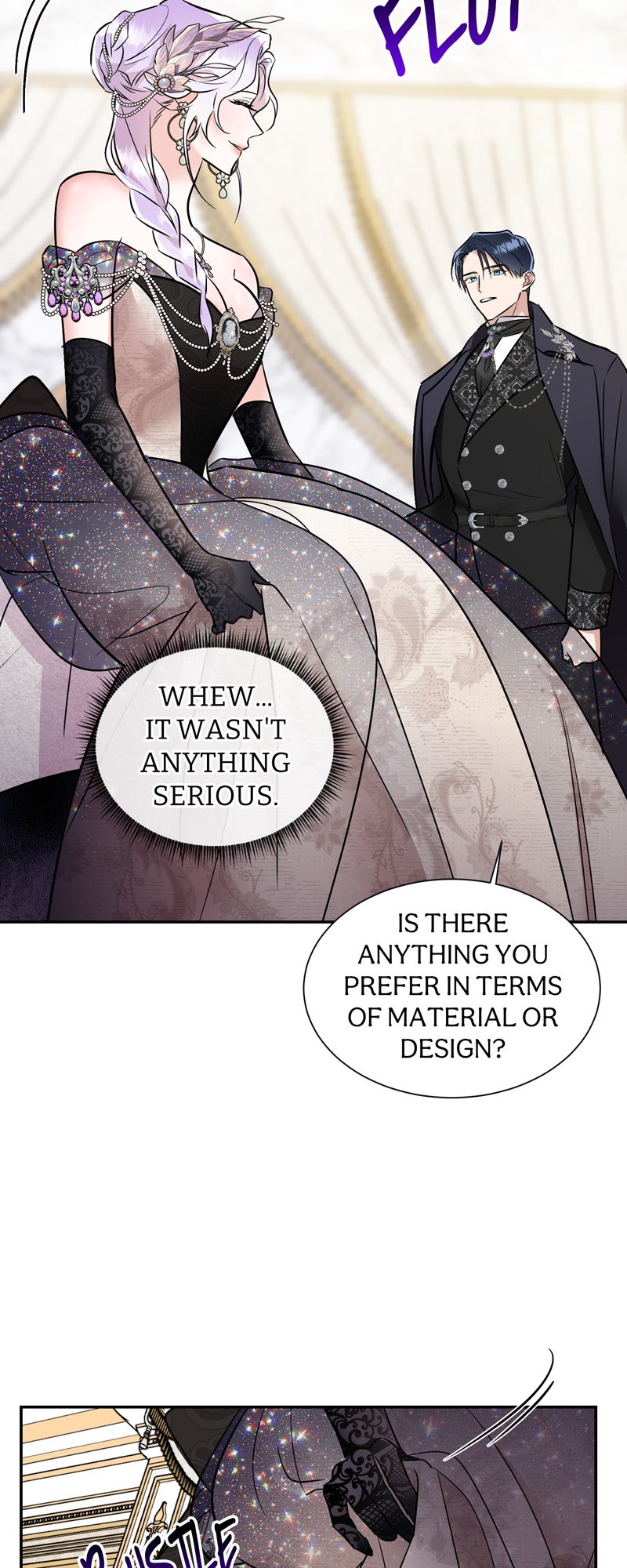 The Evil Grand Duchess Has a Secret Life Chapter 2 - Page 59