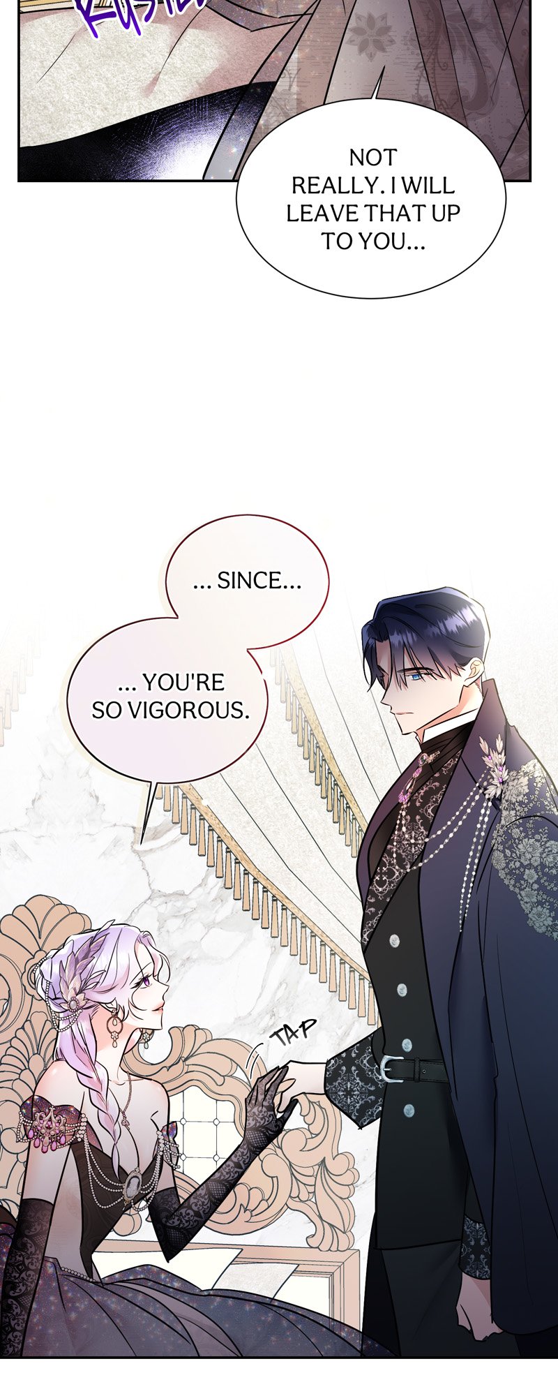 The Evil Grand Duchess Has a Secret Life Chapter 2 - Page 60
