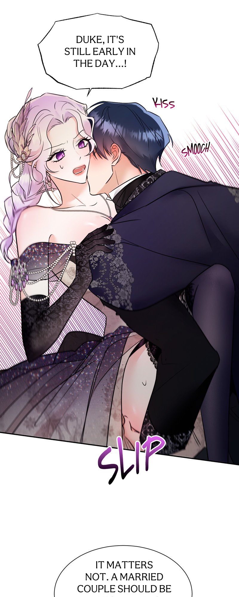 The Evil Grand Duchess Has a Secret Life Chapter 2 - Page 67