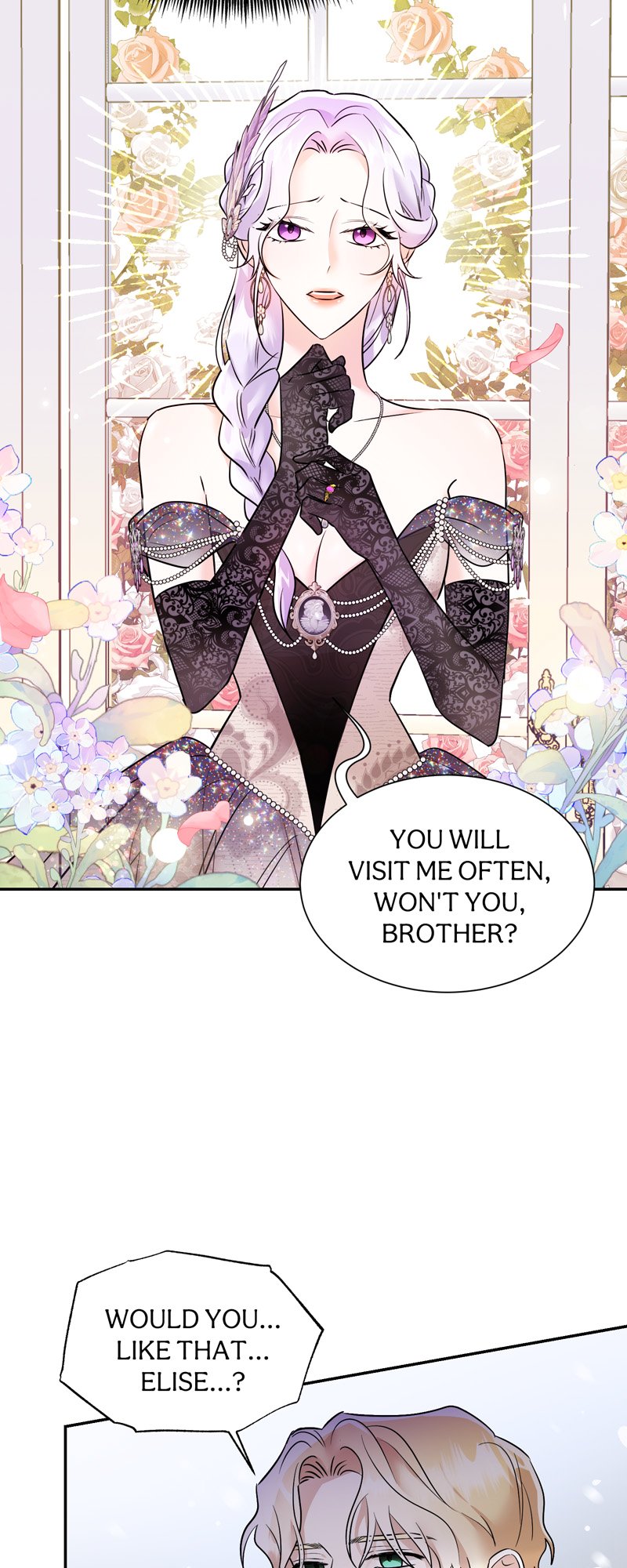 The Evil Grand Duchess Has a Secret Life Chapter 2 - Page 8